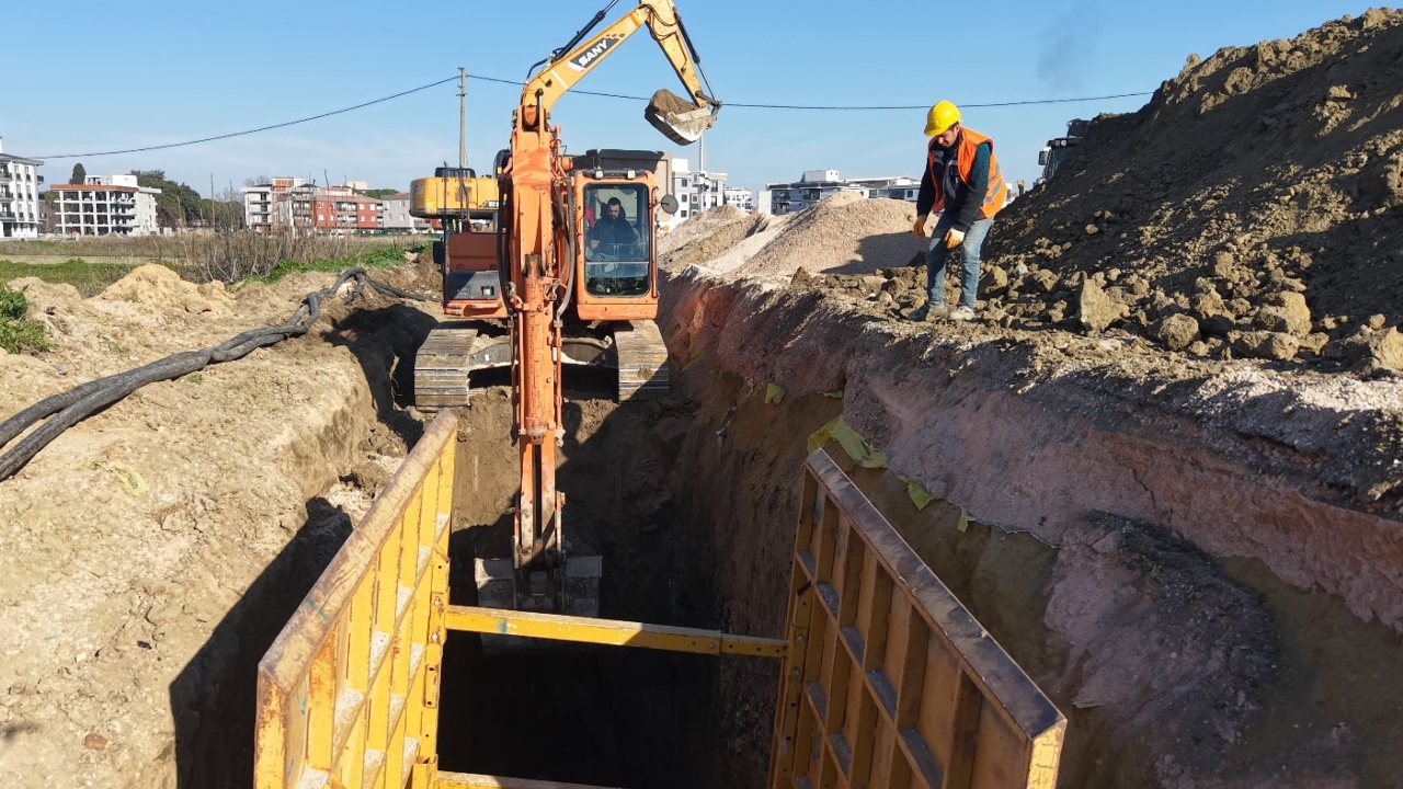 Manisa Büyükşehir Belediyesi 2 Milyar Liralık Dev Yatırım Projesine Devam Ediyor (1)