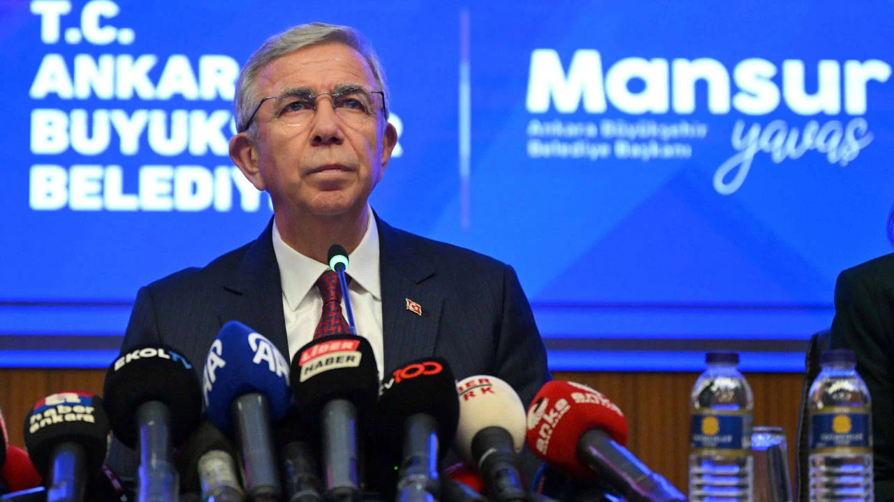 Mansur Yavaş’tan Operasyon Açıklaması Devam Edecek Ama…