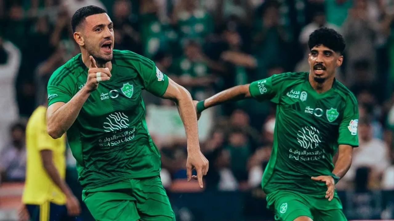 Merih Demiral Galbiyet Golünü Attı Maçın Ardından Gerginlik Yaşandı (1)