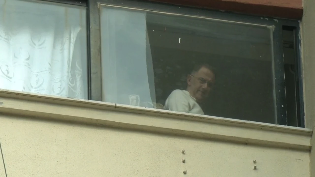 Murat Calik Hastaneye Kaldirildi Rocf