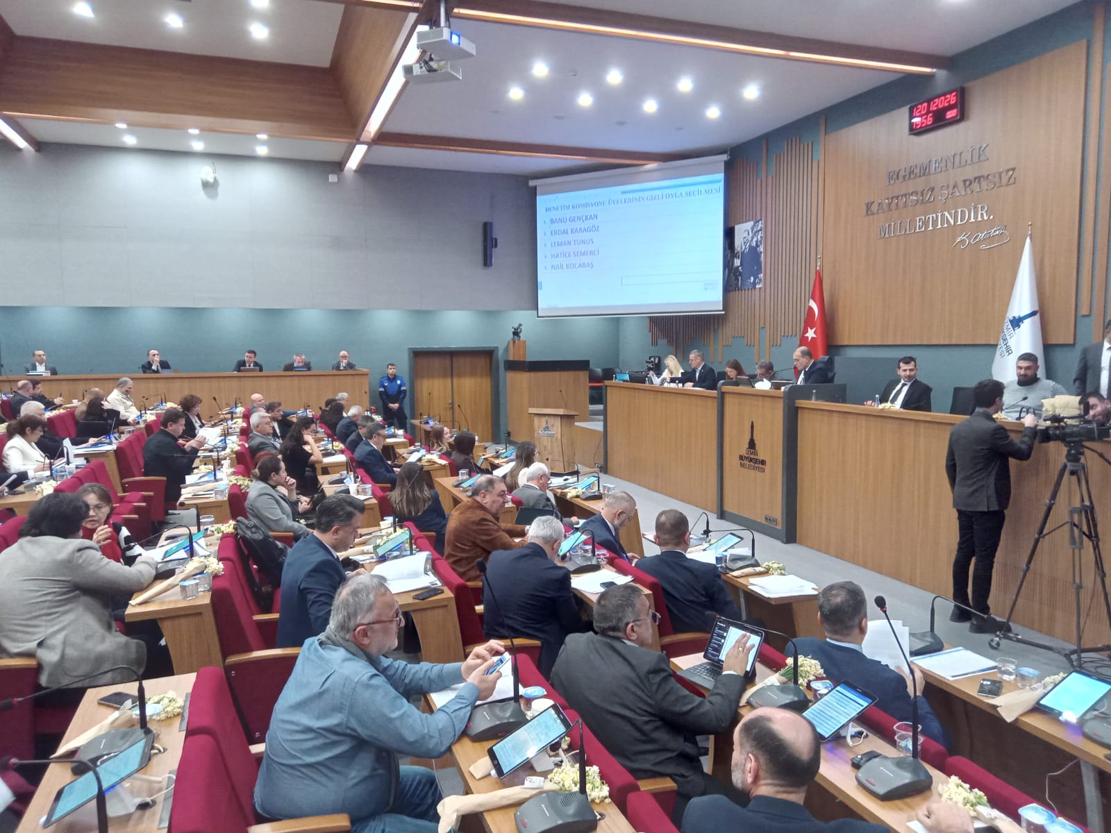 Naldöken Halkı Karşı Çıkmıştı Çöp Tesisi İzmir Büyükşehir Belediye Meclisi Gündeminde