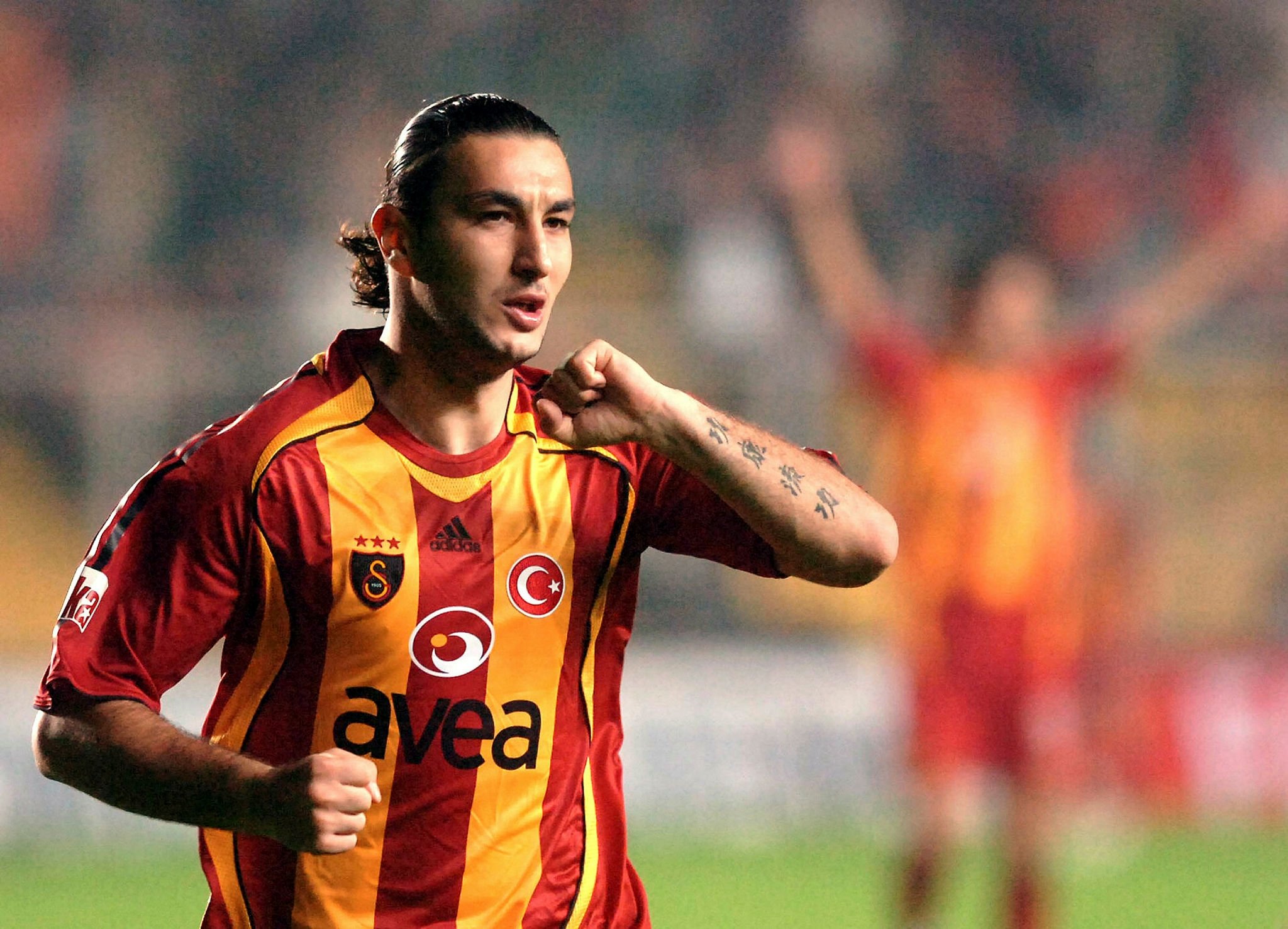 Narlıdere Esnafspor’da Başlayan Bir Kariyer Necati Ateş 46 Yaşında-1