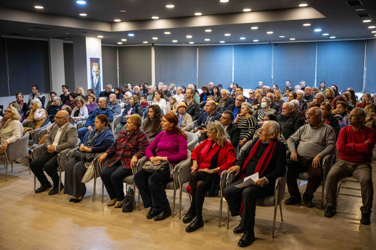 Nazım Hikmet, doğum gününde Bornova’da anıldı-1