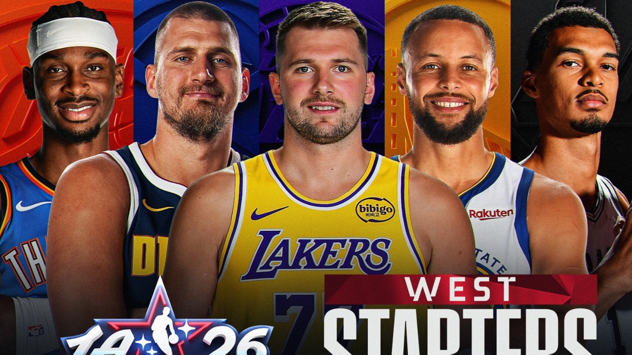 Nba All Star Maçının Ilk 5'Leri Belli Oldu! Lebron James'in 21 Yıllık Serisi Sona Erdi