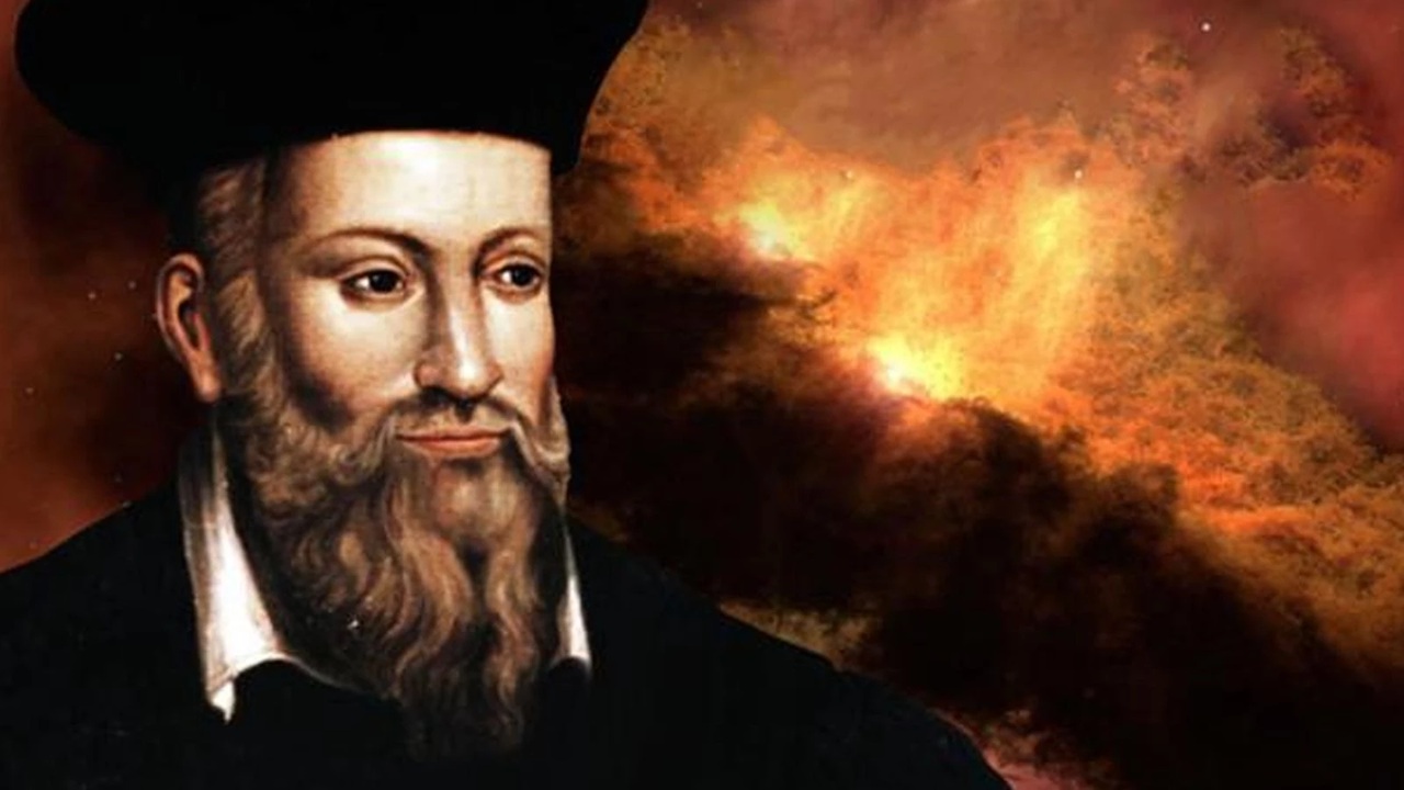 Nostradamus 1-1