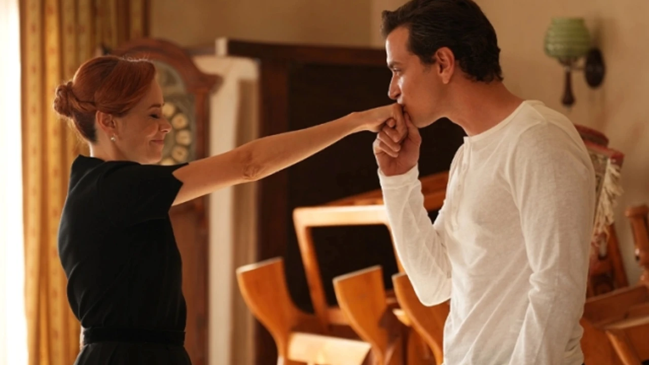 Now Tv’nin Kıskanmak Dizisinde Tansiyon Yükseliyor! 18. Bölüm Fragmanı Yayında (3)