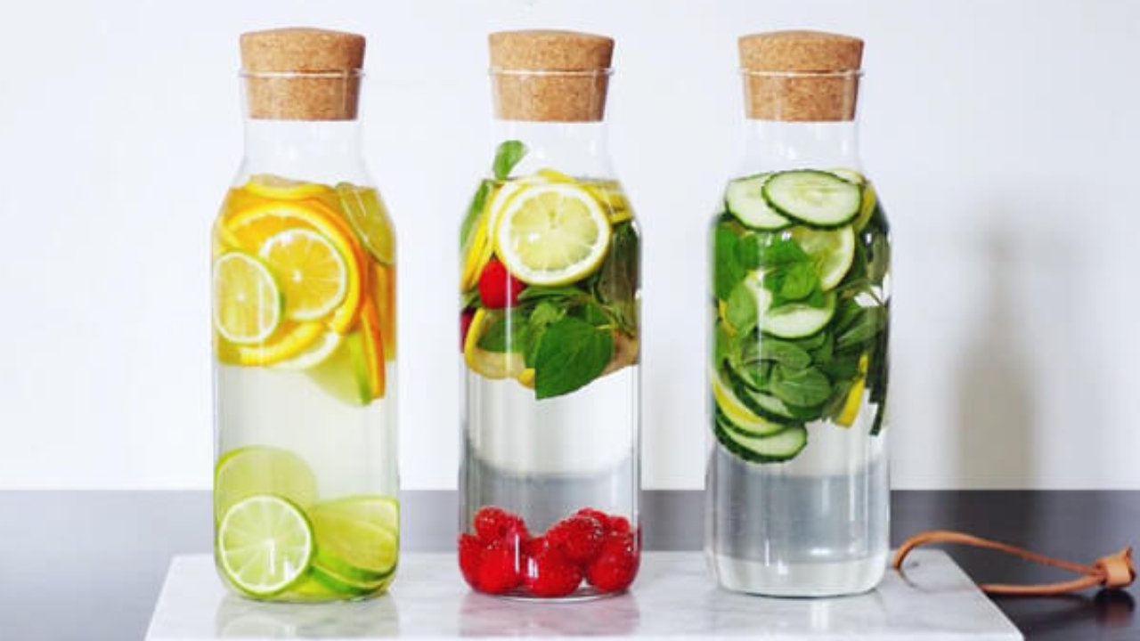 Ödeme Ve Vücuttaki Toksikliğe Birebir En Iyi 5 Detoks Suyu Tarifi (3)