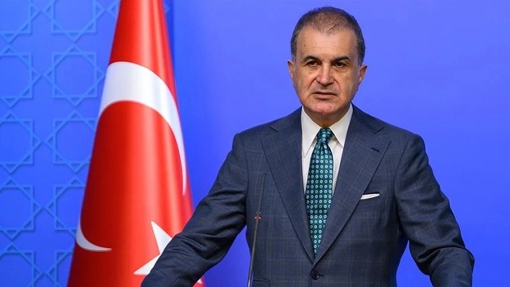 Ömer Çelik Akp Sözcüsü