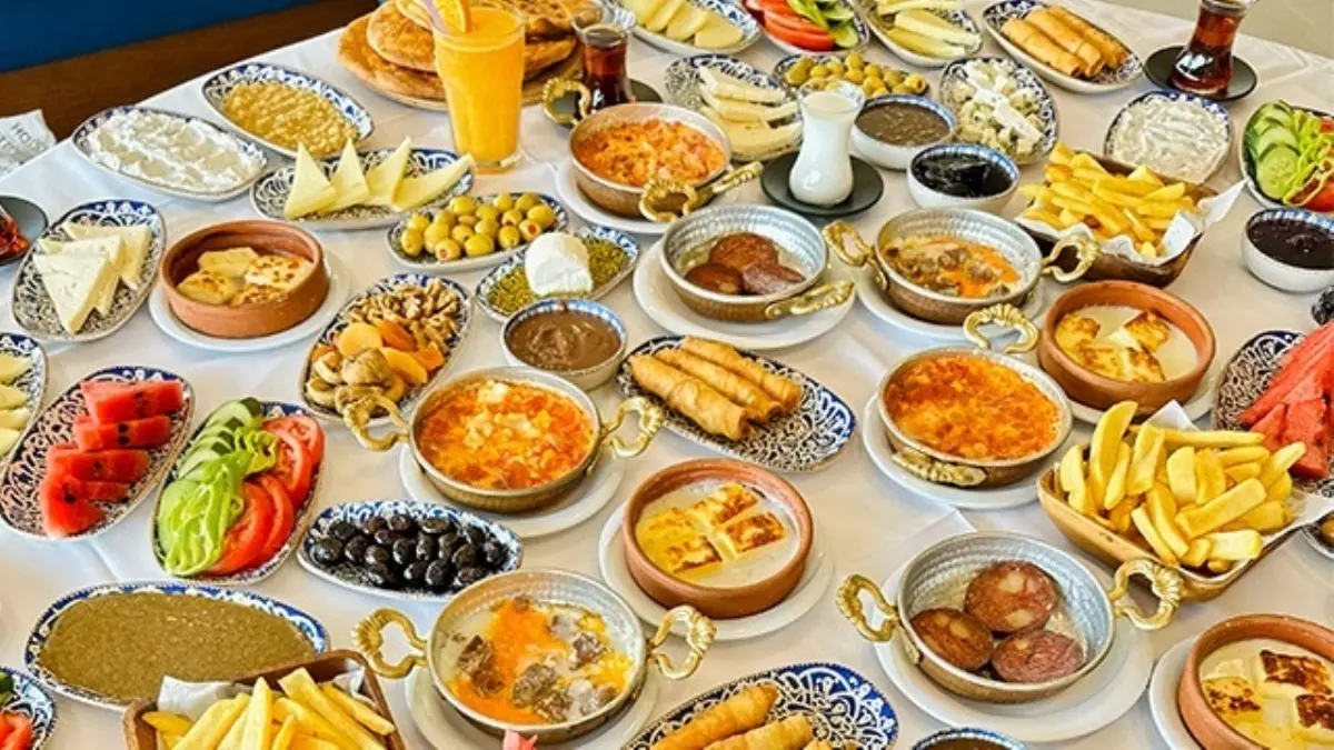 Ormanın Içinde Hafta Sonu Kahvaltı Yapmak Isteyen İzmirlilerin Uğrak Adresi-1