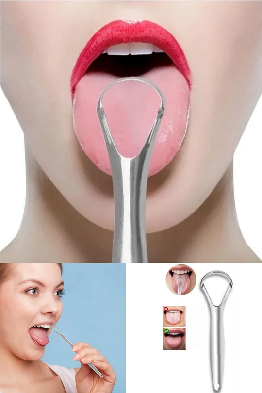 Sosyal medyda viral oldu: Dil temizleyici nedir,nasıl kullanılır?