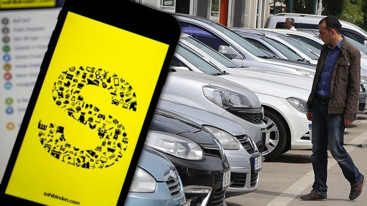 Sahibinden Ikinci El