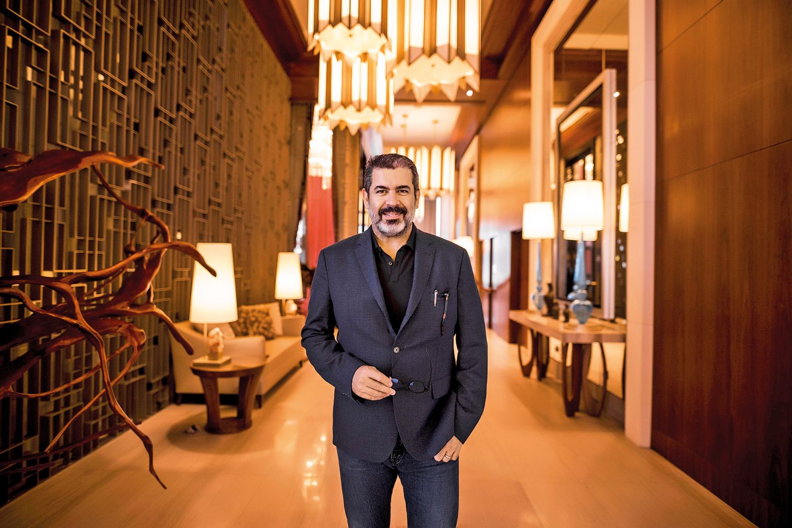 Şahika Ercümen'in Sevgilisi Kim Mimar Haldun Kilit Kimdir, Kaç Yaşında, Nereli