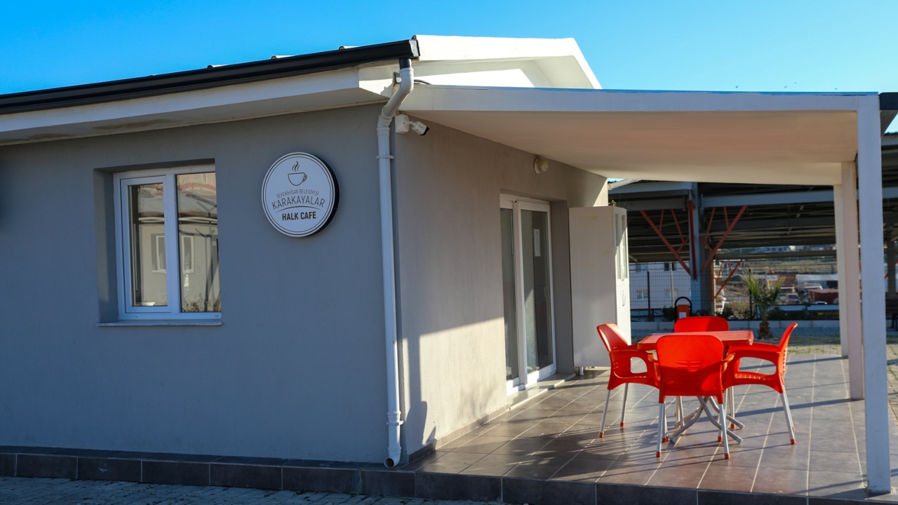 Seferihisar’da Çocuklara Ve Ailelere Yeni Sosyal Destek (1)