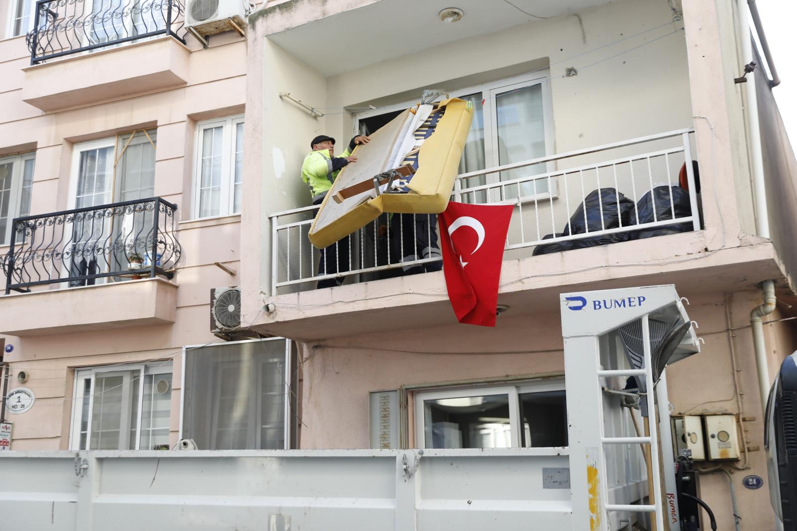 Seferihisar’da Sosyal Belediyecilik Örneği Kimseyi Yalnız Bırakmıyoruz (1)