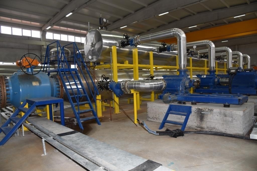 Sıcak Su Sorunu Soma’yı Vurdu Belediye Ve Santral Harekete Geçti (1)