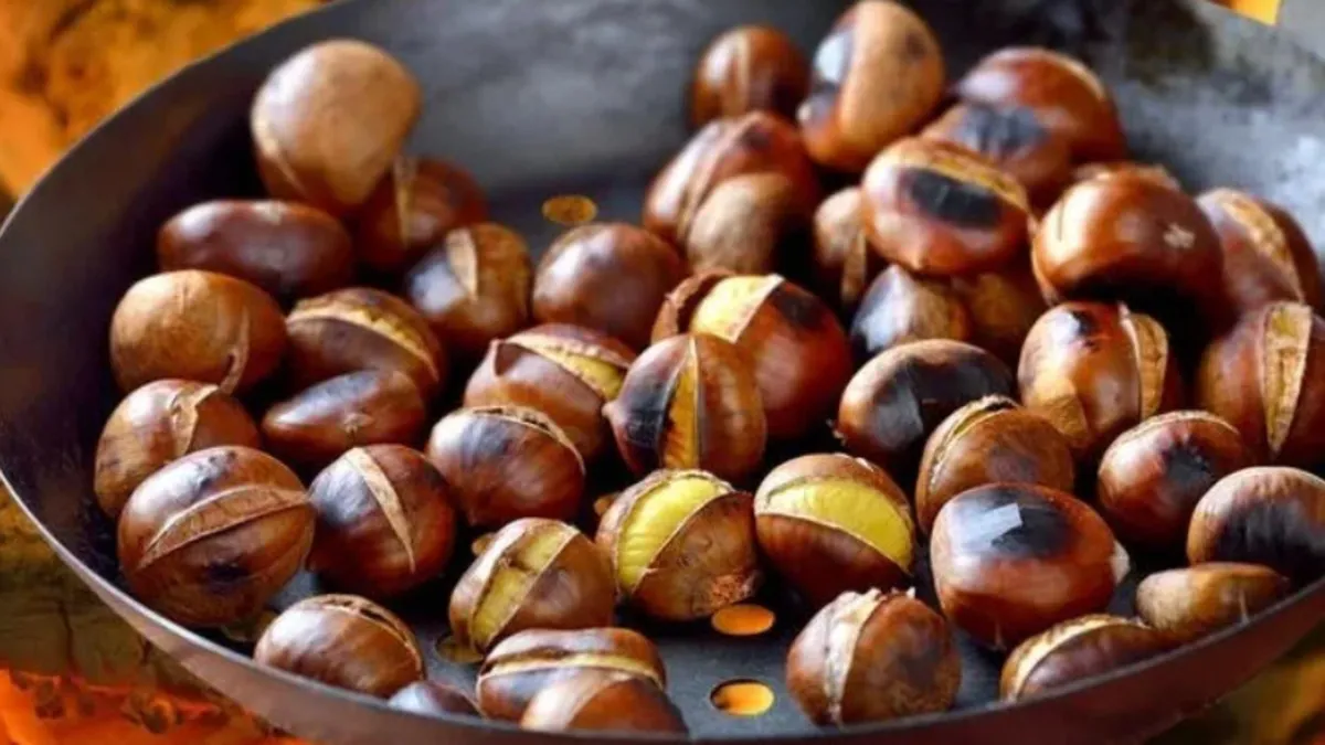 Sokaklar Kestane Kokuyor Evde Kestane Pişirmenin Püf Noktaları Neler (3)