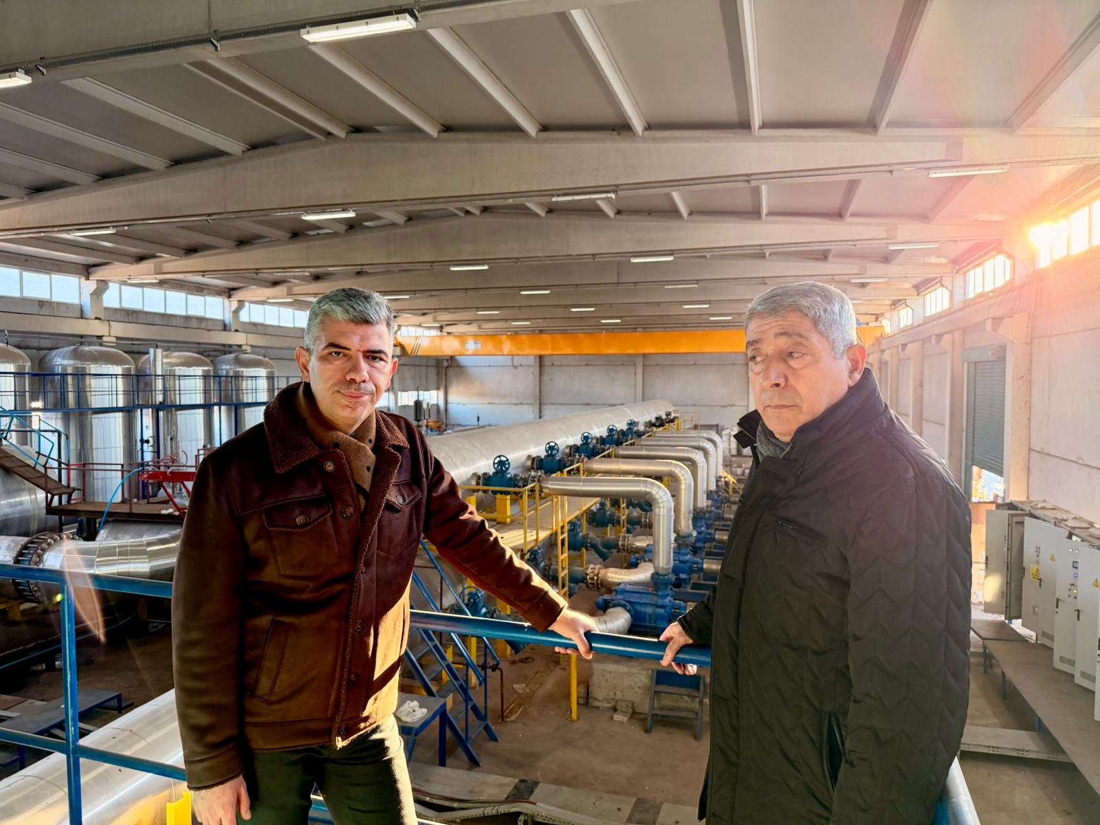 “Soma’daki Isınma Sorununun Kaynağı Termik Santral” (3)