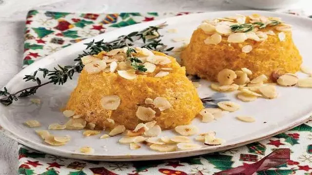 Sonbaharın En Sıcak Lezzeti Balkabağı Helvası Nasıl Yapılır-1