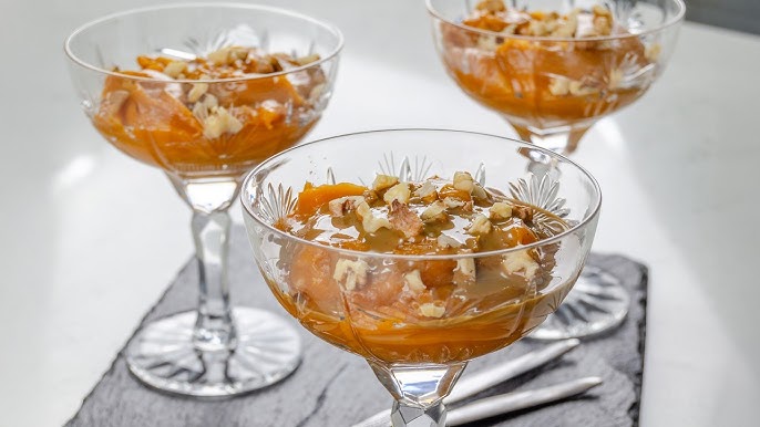 Sonbaharın En Sıcak Lezzeti Balkabağı Helvası Nasıl Yapılır (2)