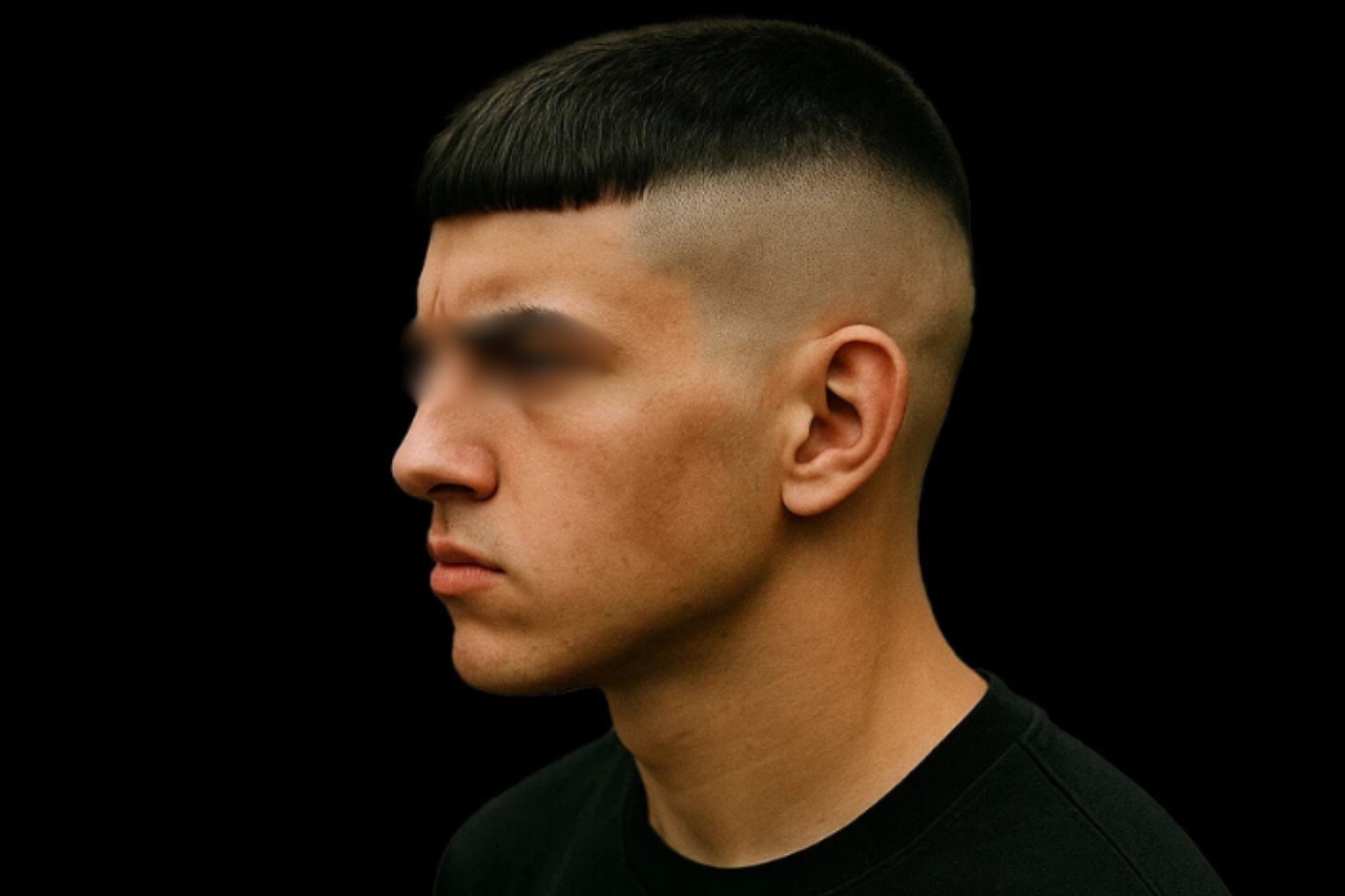 Suçla Ilişkilendirilen ‘Tas Kafa’ Tıraşına Gençlerden Yoğun Ilgi İzmir'de Berberler Şaşkın (1)