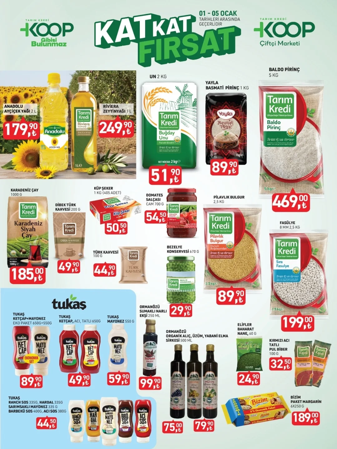 Tarım Kredi Koop Aktüel Ürünler Kataloğunda Neler Var Tarım Kredi Koop Market Indirim Kataloğu 1 Ocak 2026 (2)