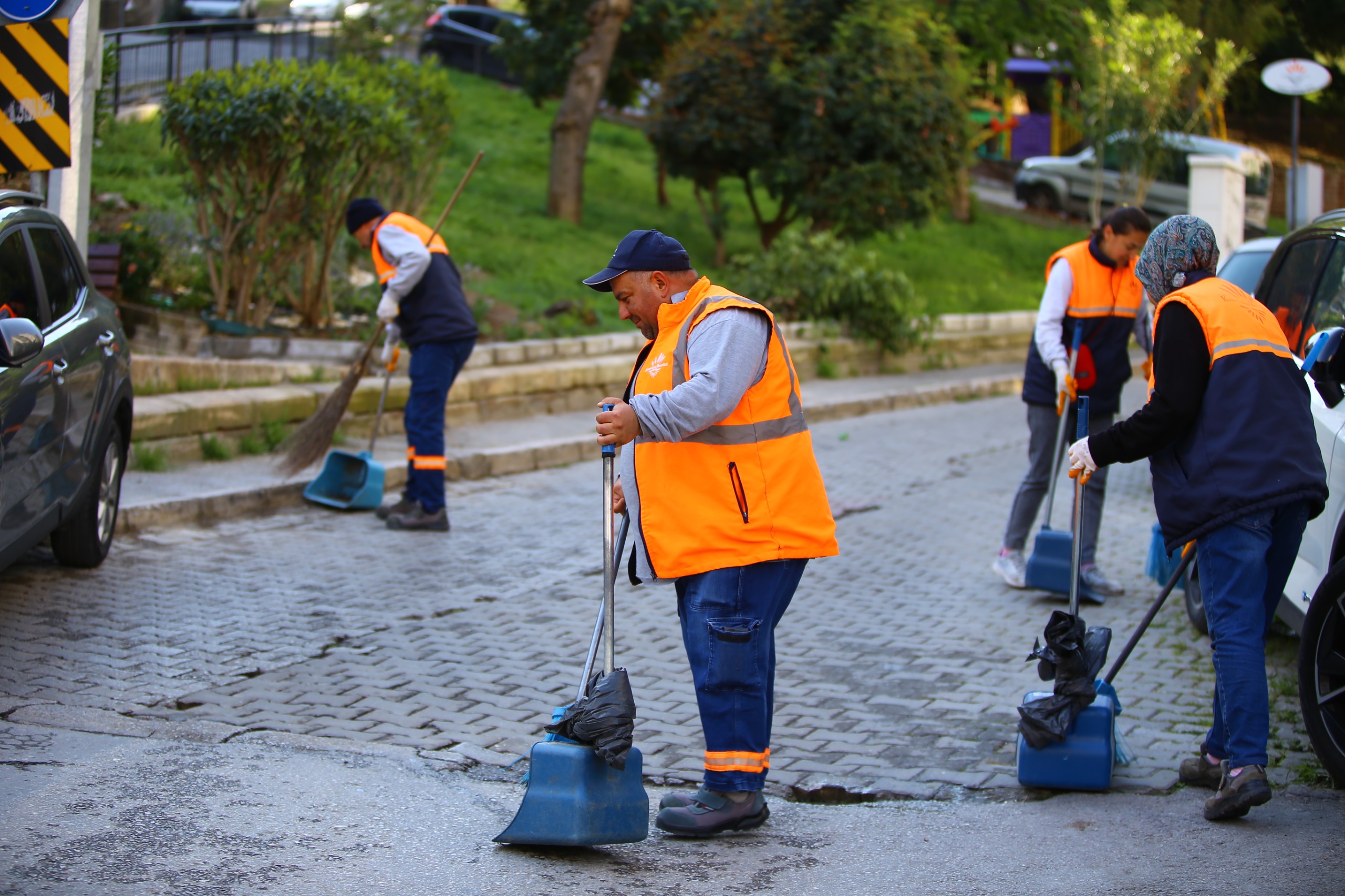 Karabağlar Belediye Başkanı Kınay, 2 yılı anlattı: Hacı yatmaz gibi sallanıyoruz ama…-3