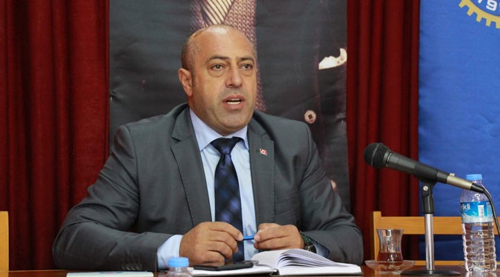 Turk Is 3 Uncu Bolge Temsilcisi Hayrettin Cakmak Iddia Etti Pandemiden Dolayi Isten Cikarma Yok 932203 5