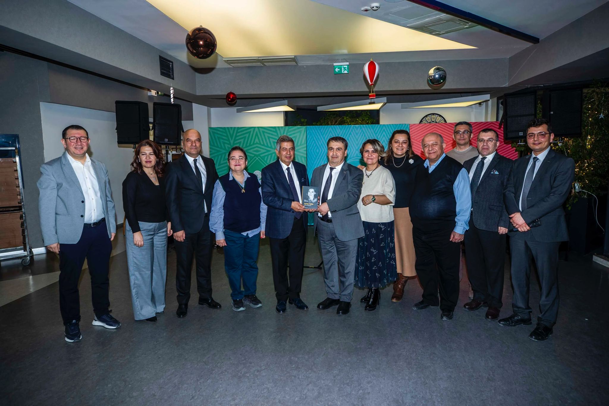 İzmir ekonomi basını ESBAŞ’a konuk oldu