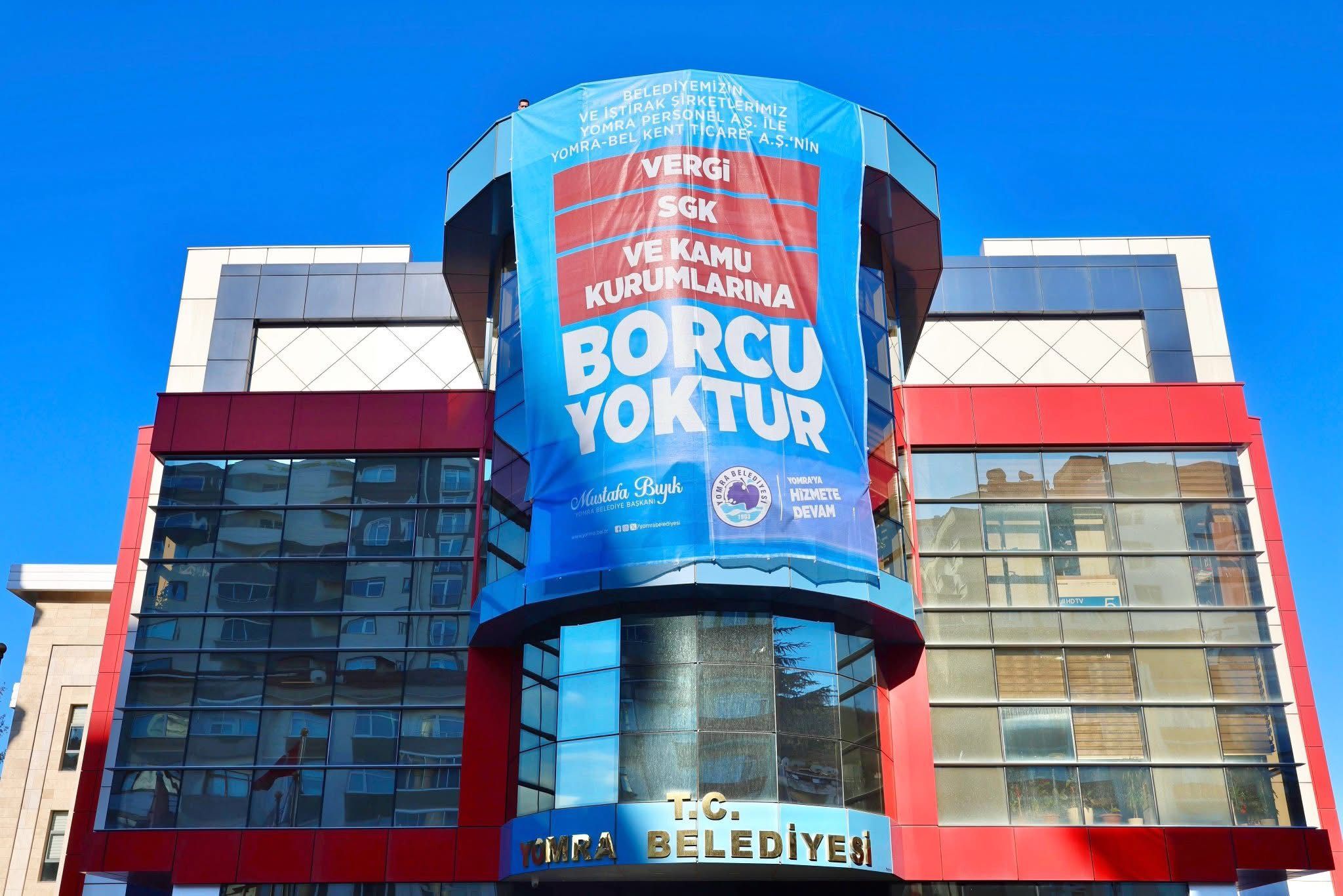 Başkan Bıyık İzmir’de Yomra’yı anlattı: İlçemizde gözle görülür bir değişim yarattık!-2