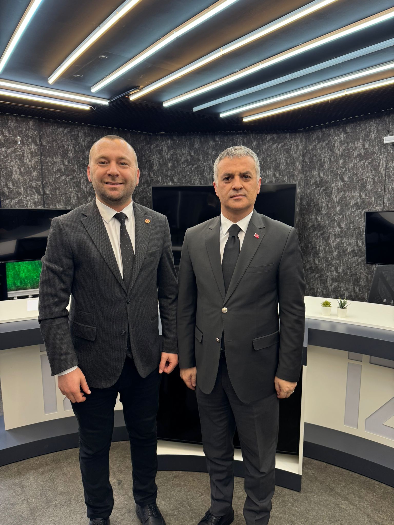 Başkan Bıyık İzmir’de Yomra’yı anlattı: İlçemizde gözle görülür bir değişim yarattık!-1