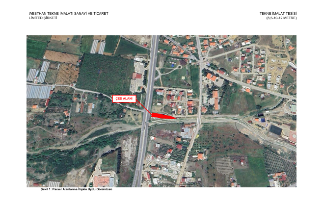 Teos Yat Limanı gündem olmuştu: Seferihisar’a Tekne İmalat Tesisi geliyor