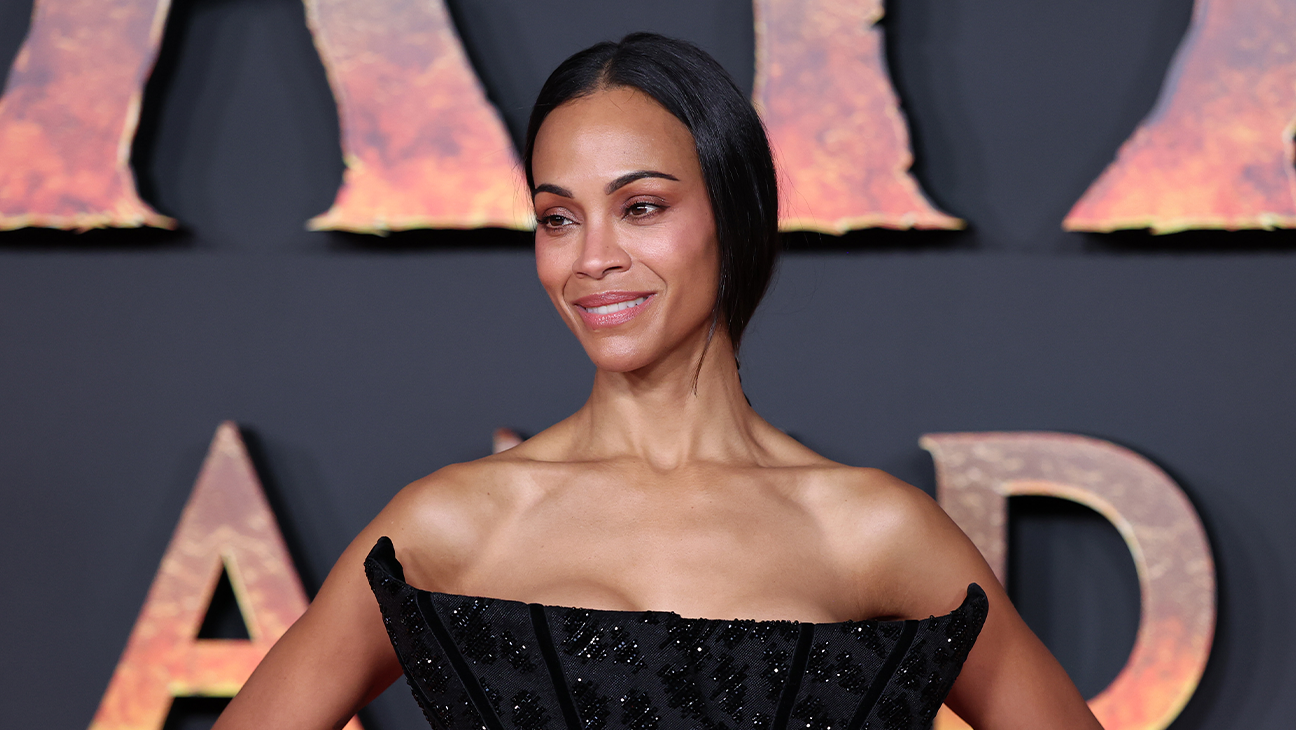 Zoe Saldana tarihe geçti: Toplam hasılatı 15,4 milyar dolar!