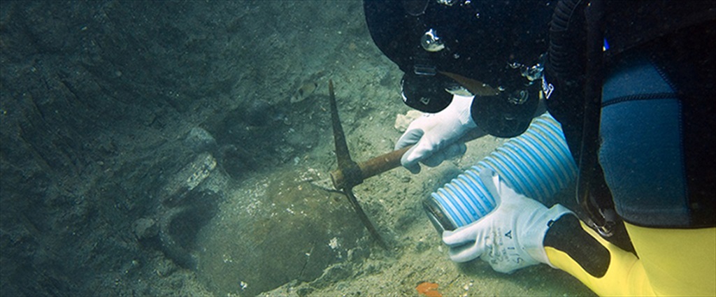 İzmir’de binlerce yıllık sır: Ege’nin en eski limanında 46 yıllık araştırma