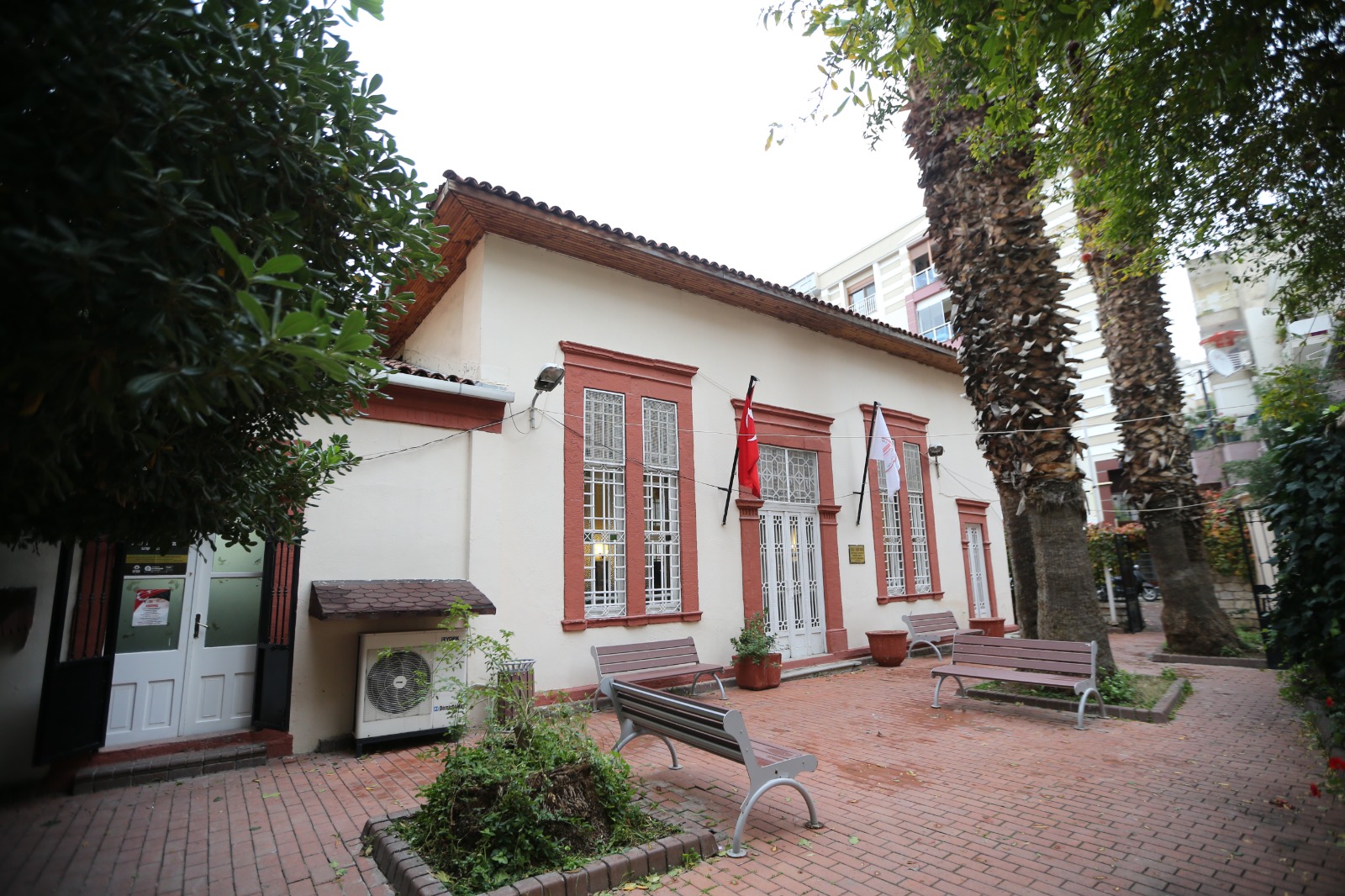 Karşıyaka’da 8 kültür rotası hayata geçiyor