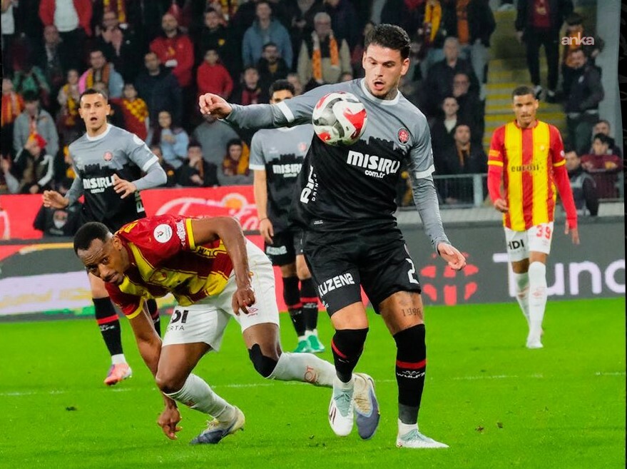 Haftanın panoraması: Göz-Göz Avrupa’ya doğru!