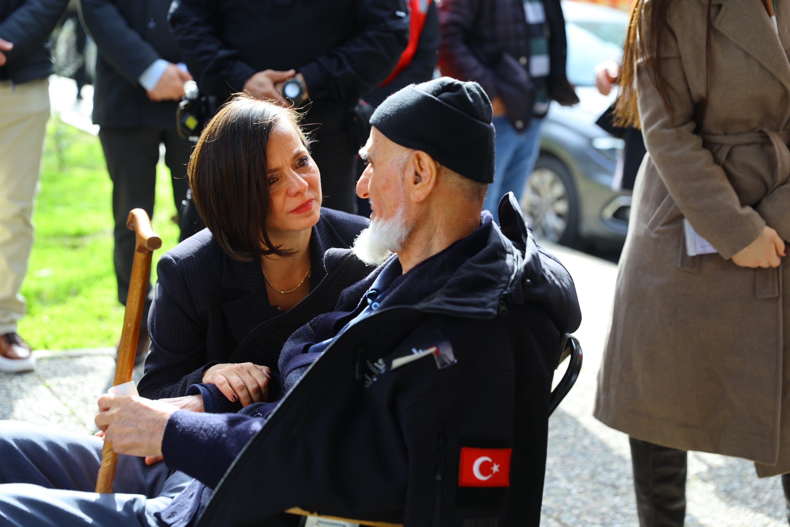 6 Şubat Anı Parkı Anma (5)