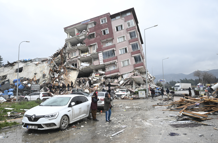 TMMOB’dan 6 Şubat mesajı: Unutmak, affetmek, helalleşmek yok!