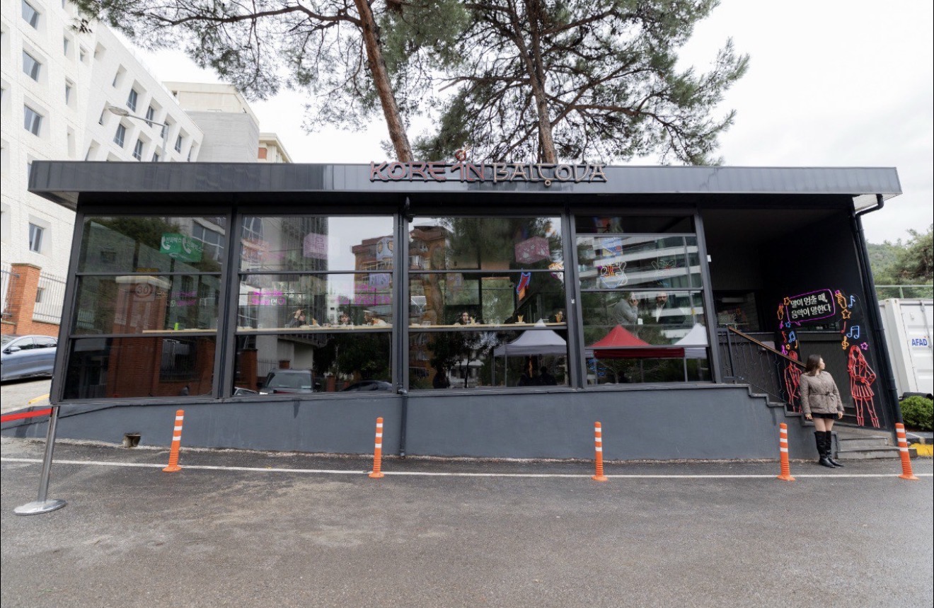 İzmir'de Uzak Doğu esintisi: Kore in Balçova hizmete başladı-1