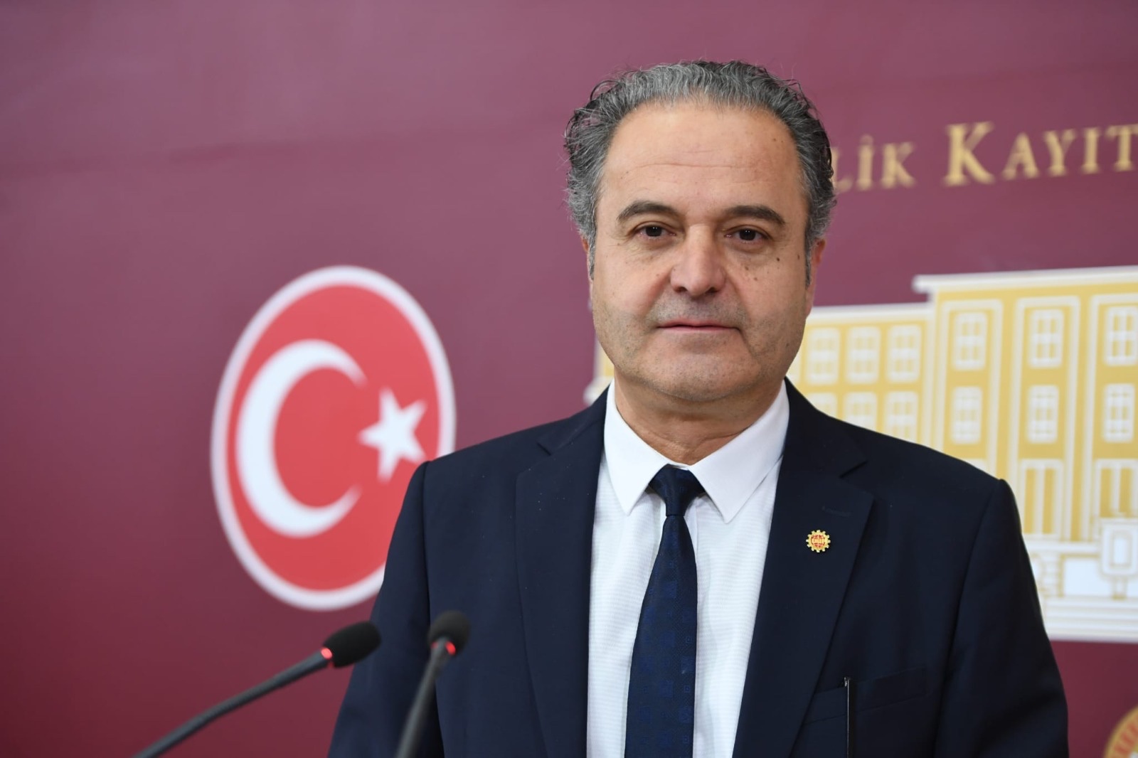 19 Mart protestolarında tutuklanan gençlerin dosyası Meclis gündeminde