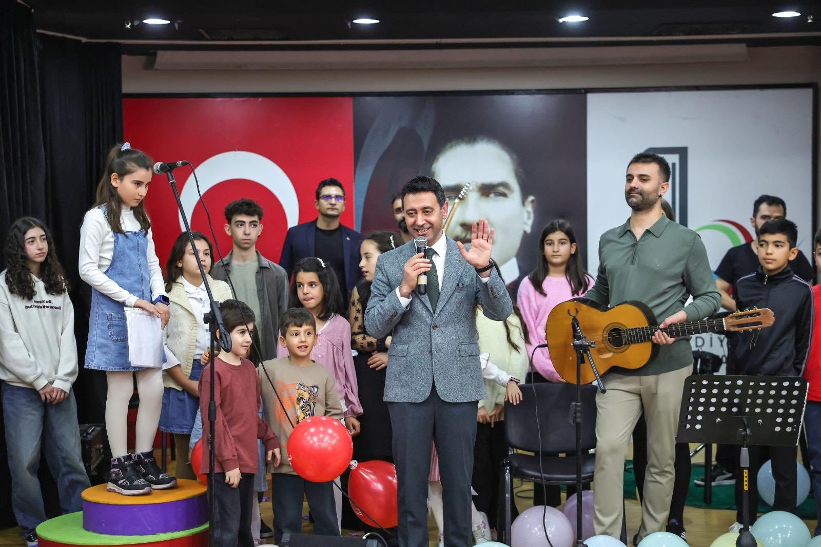 Bayraklı’da Yarıyıl Tatili Dopdolu Geçti (1)