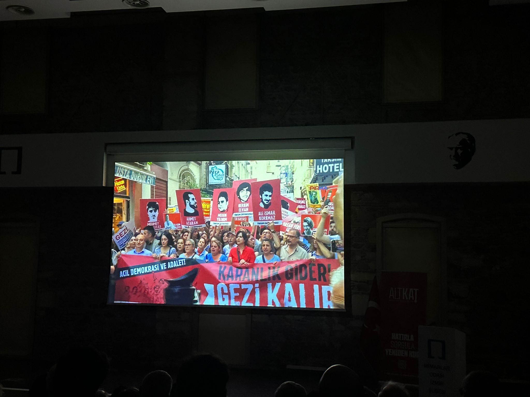 Bir Belgesel, Bir Mücadele, Bir Adalet Arayışı... Hatay’ın Tutuklu Vekili Can Atalay Için İzmir’den Adalet Çağrısı (1)