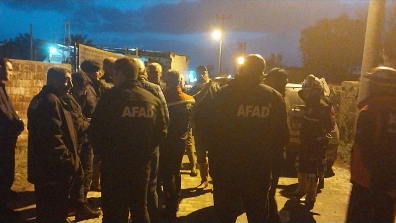 Büyükmenderes Tahliye