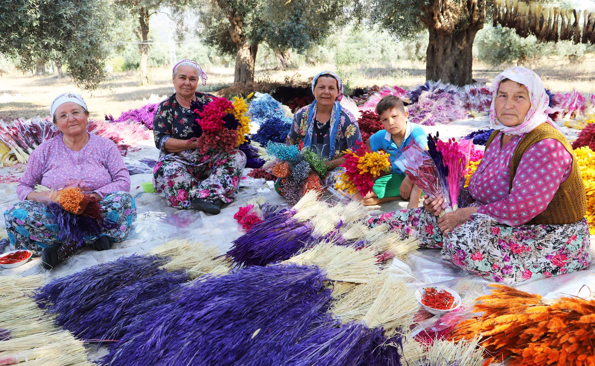 Doğa ve çiçek tutkunlarının dikkatine: Uluslararası festival için hazırlıklar başladı-1