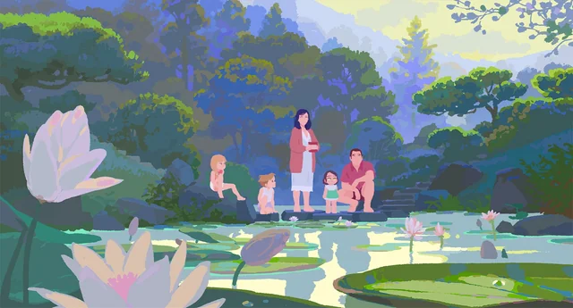 Cannes 2025 Animated Movie Little Amélie Is A Wonderful V0 N H G 8T B C6 P3F81 B Pm L Yi6 S3T T S5 Ckjd2 L O8 W C Yj09 X8