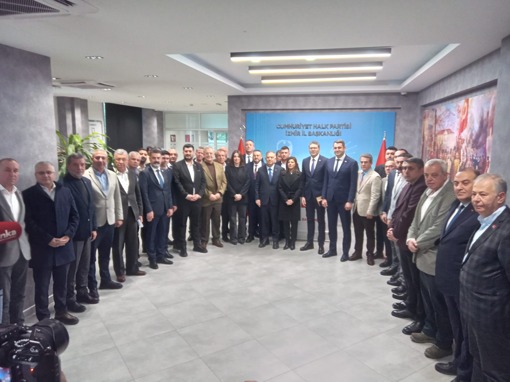 Chp Buca’da Kongre Olacak Mı Aytekin Tüzüğü Işaret Etti!-2