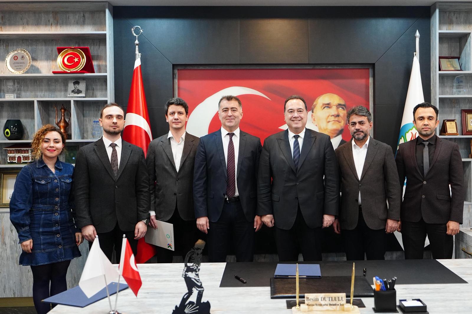 Manisa’nın geleceğine ı̇ki vizyon ı̇mza: Lider şehirler arasına girdi-1