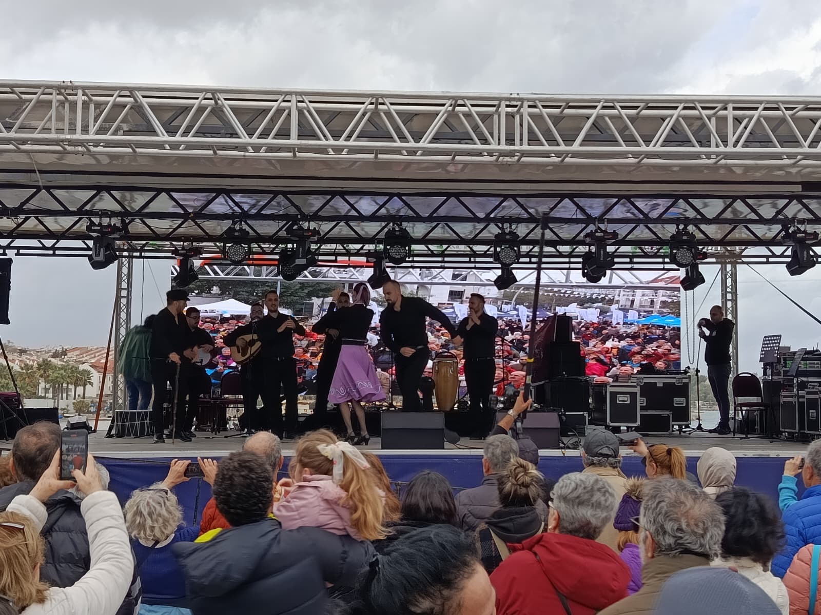 Datça’da Badem Çiçeği Festivali heyecanı-1