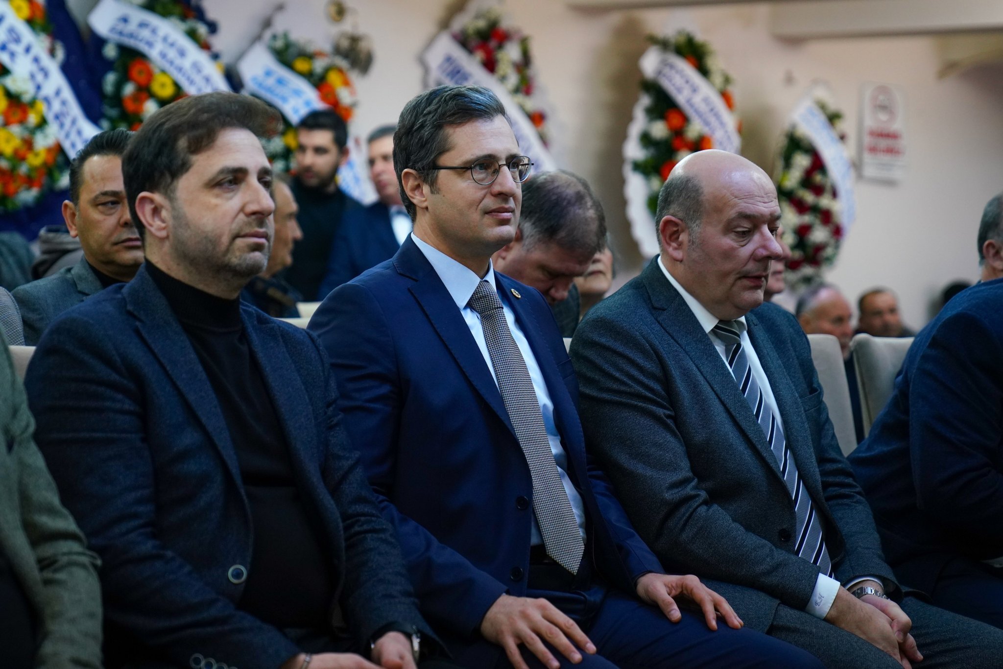 Deniz Yücel Tire’de Esnaf Ve Üreticilerle Buluştu Dayanışma Ve Ortak Akılla Çalışmayı Sürdüreceğiz (2)