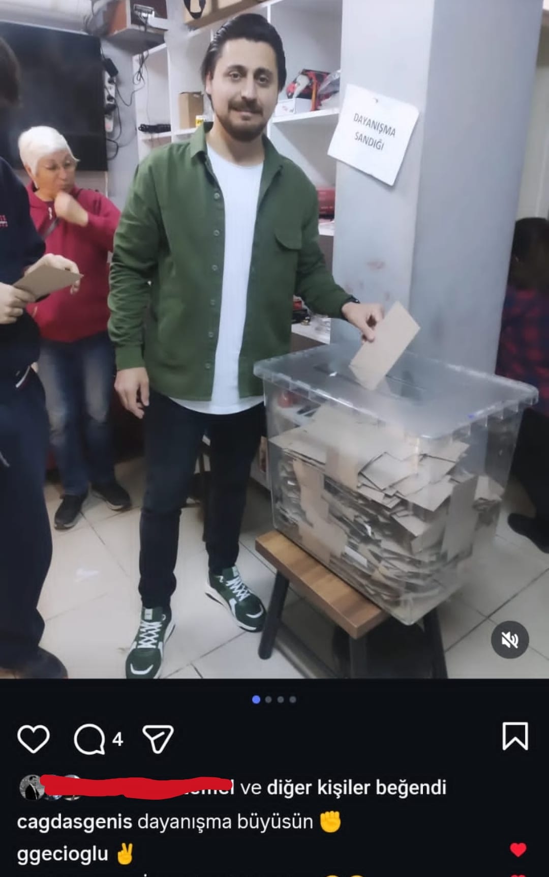 Deü’de Dikkat Çeken Fesih İmamoğlu Paylaşımı Işinden Mi Etti (1)