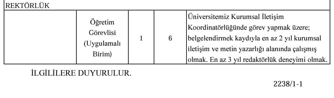 Deü’de Dikkat Çeken Fesih İmamoğlu Paylaşımı Işinden Mi Etti (3)